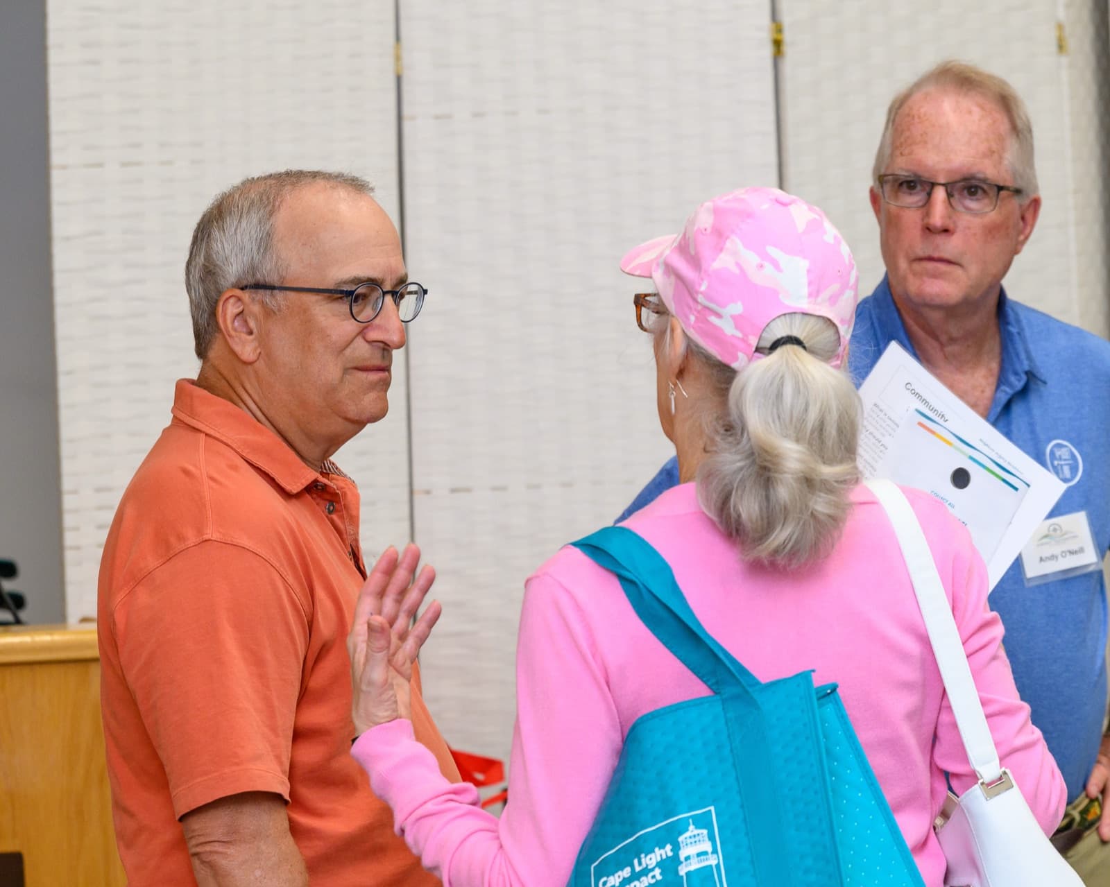 Energy Navigators community event