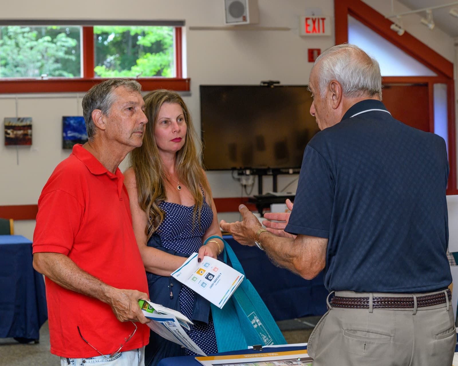 Energy Navigators community event