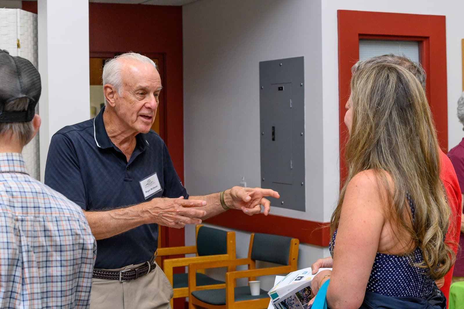 Energy Navigators community event