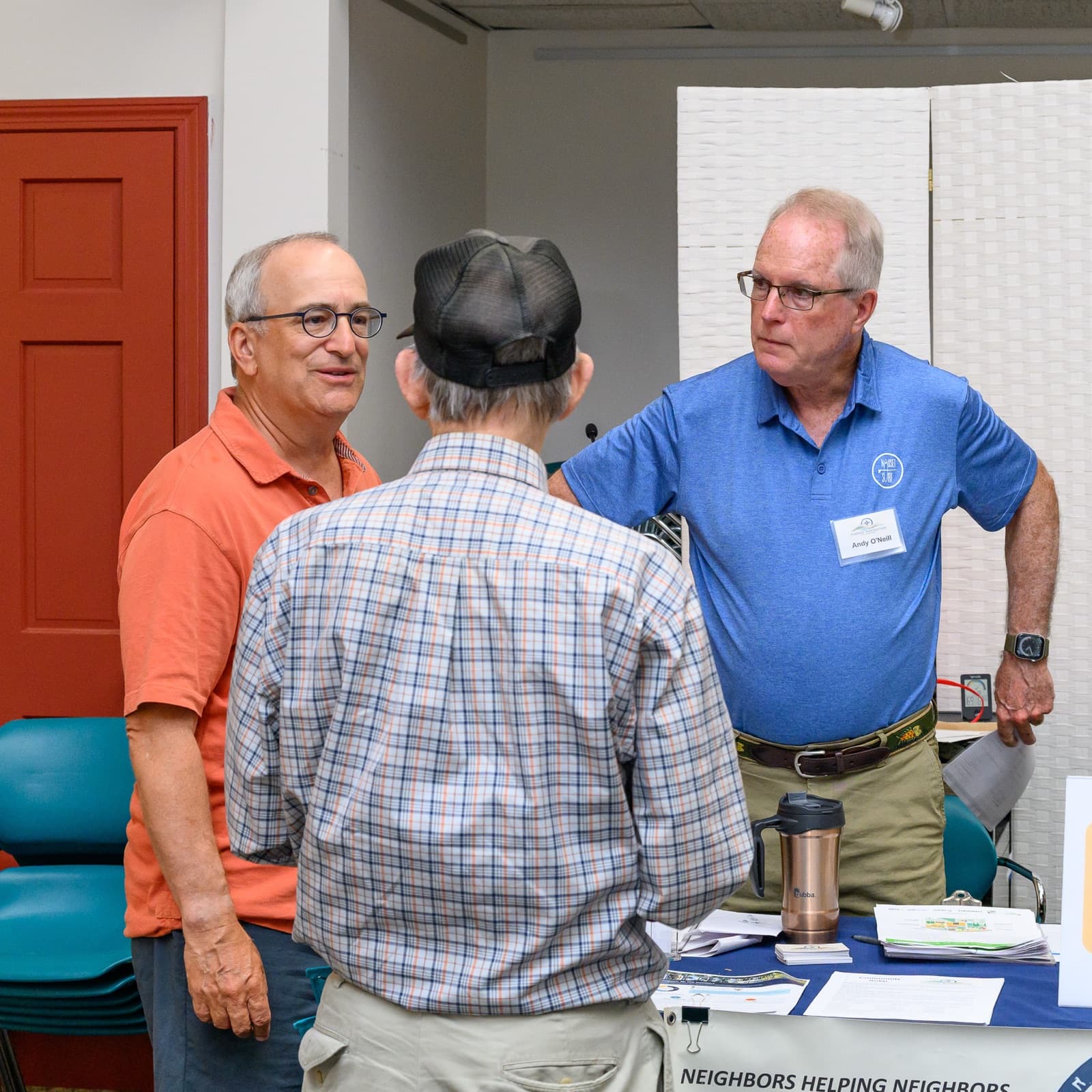Energy Navigators community event