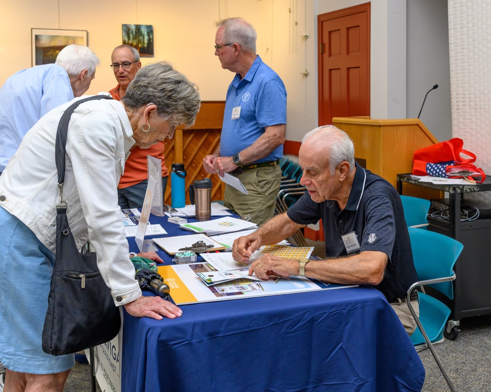 Energy Navigators community event